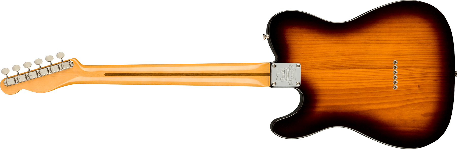 Fender Esquire/tele 70th Anniversary Usa Mn - 2-color Sunburst - E-Gitarre in Teleform - Variation 1