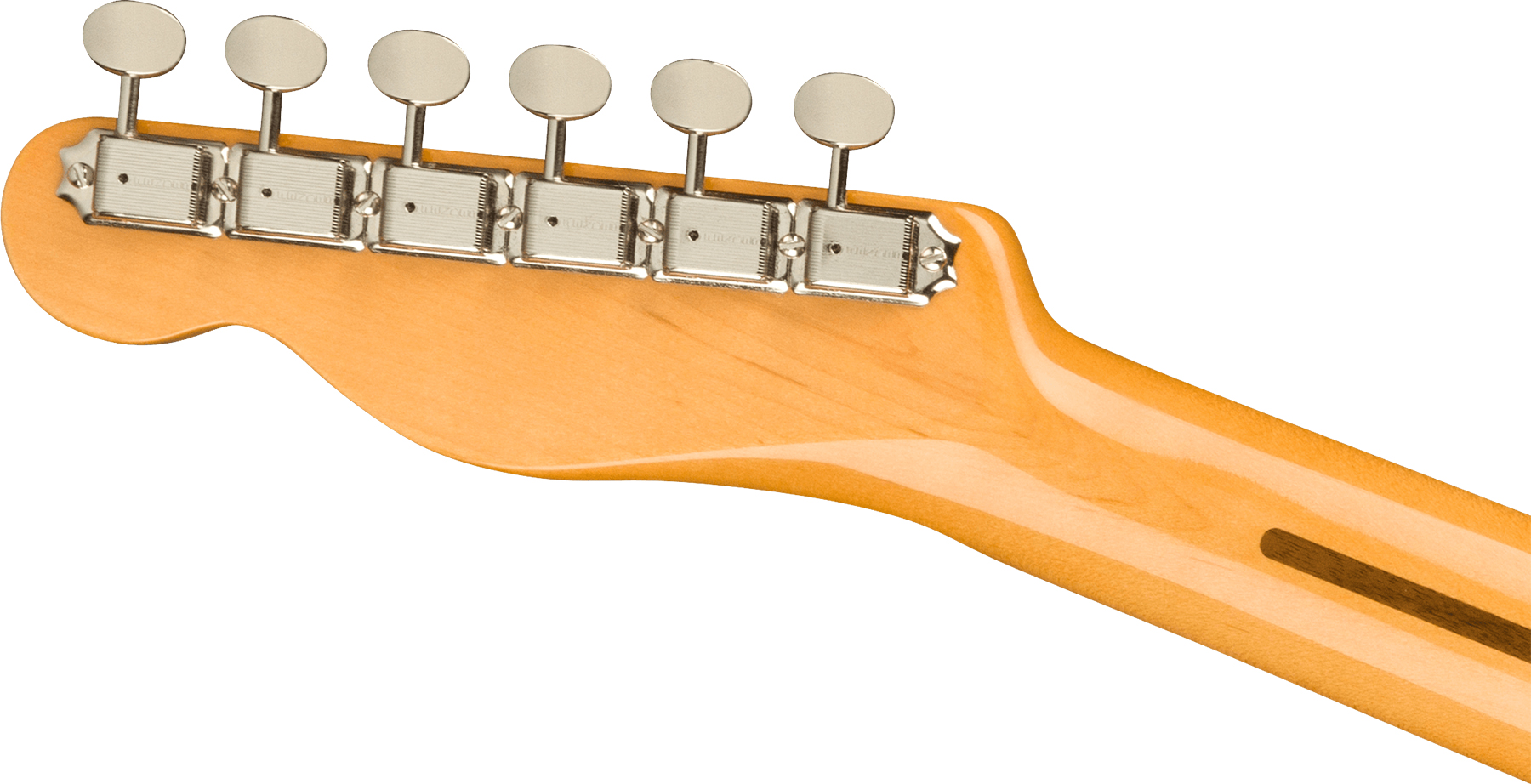 Fender Esquire/tele 70th Anniversary Usa Mn - 2-color Sunburst - E-Gitarre in Teleform - Variation 3