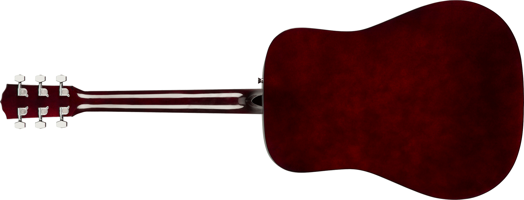 Fender Fa-115 Pack Dreadnought Epicea Acajou Wal - Natural - Westerngitarre Set - Variation 3