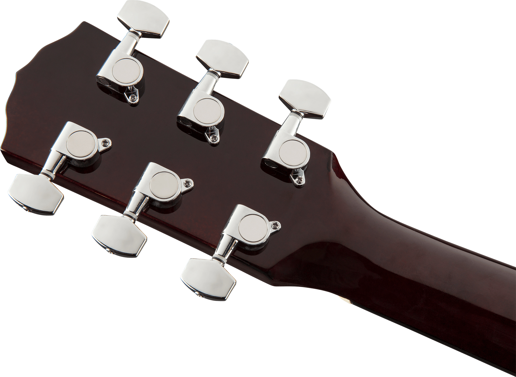 Fender Fa-115 Pack Dreadnought Epicea Acajou Wal - Natural - Westerngitarre Set - Variation 5