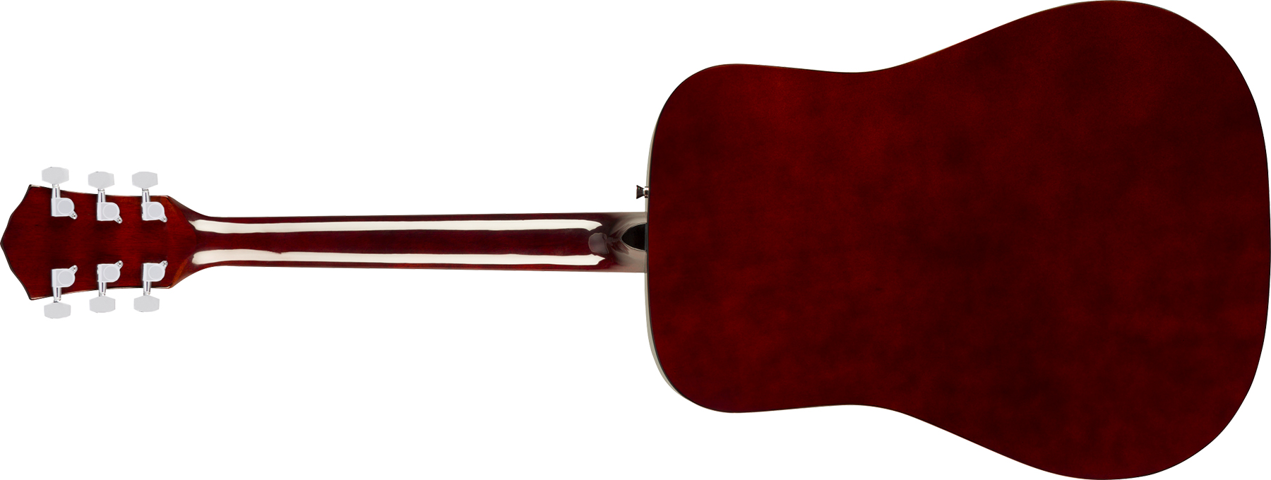 Fender Fa-125 Dreadnought 2020 Epicea Acajou Wal - Natural - Westerngitarre & electro - Variation 1
