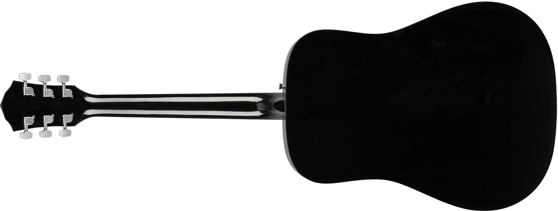 Fender Fa-125 Dreadnought 2020 Epicea Acajou Wal - Sunburst - Westerngitarre & electro - Variation 1