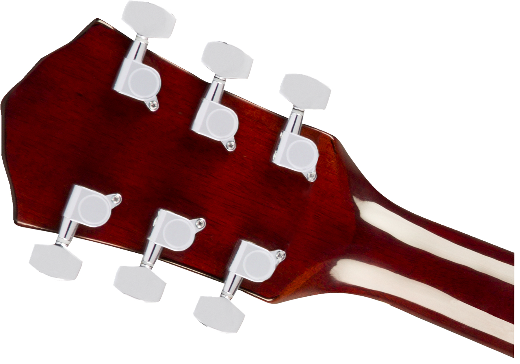 Fender Fa-125 Dreadnought 2020 Epicea Acajou Wal - Natural - Westerngitarre & electro - Variation 3
