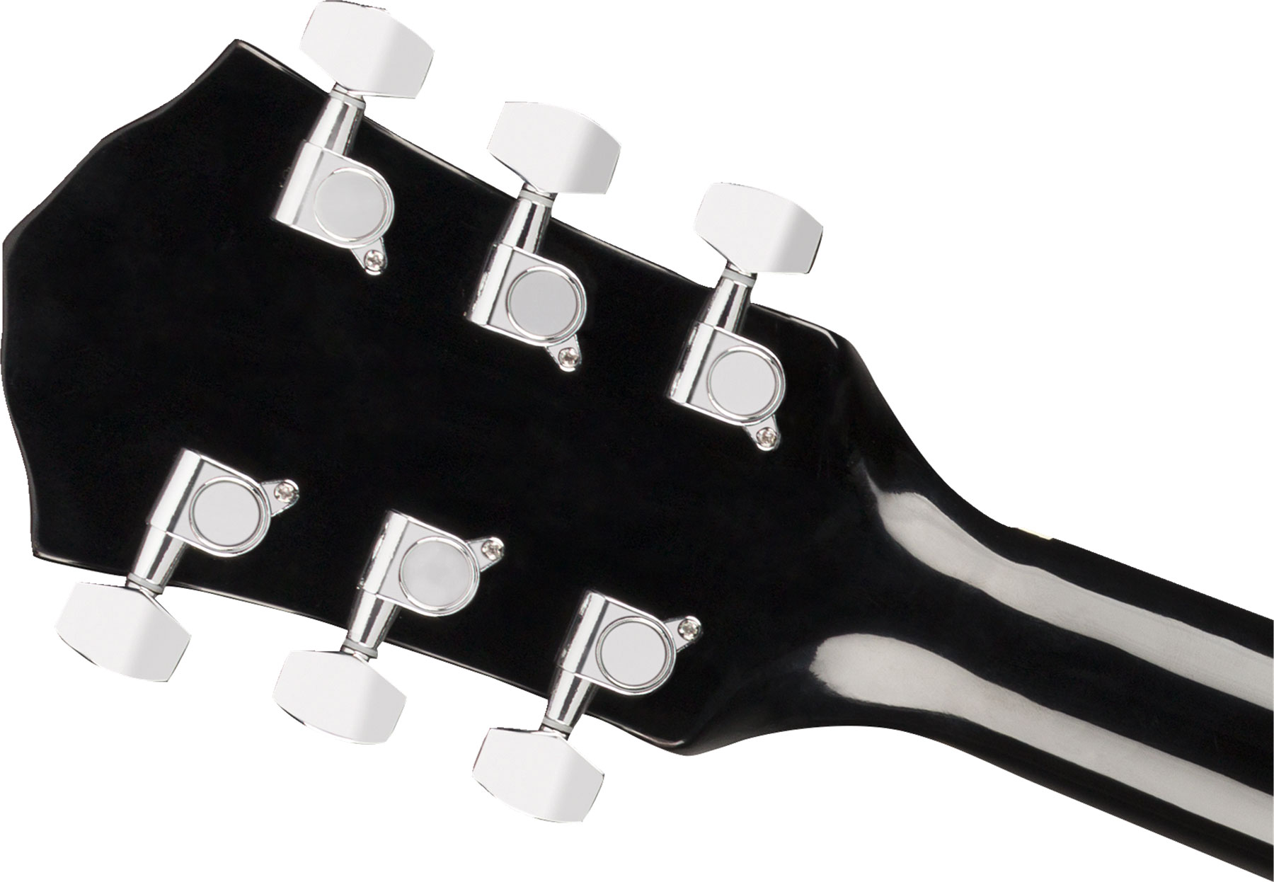 Fender Fa-125ce Dreadnought Alternative Epicea Acajou Wal - Sunburst - Elektroakustische Gitarre - Variation 3