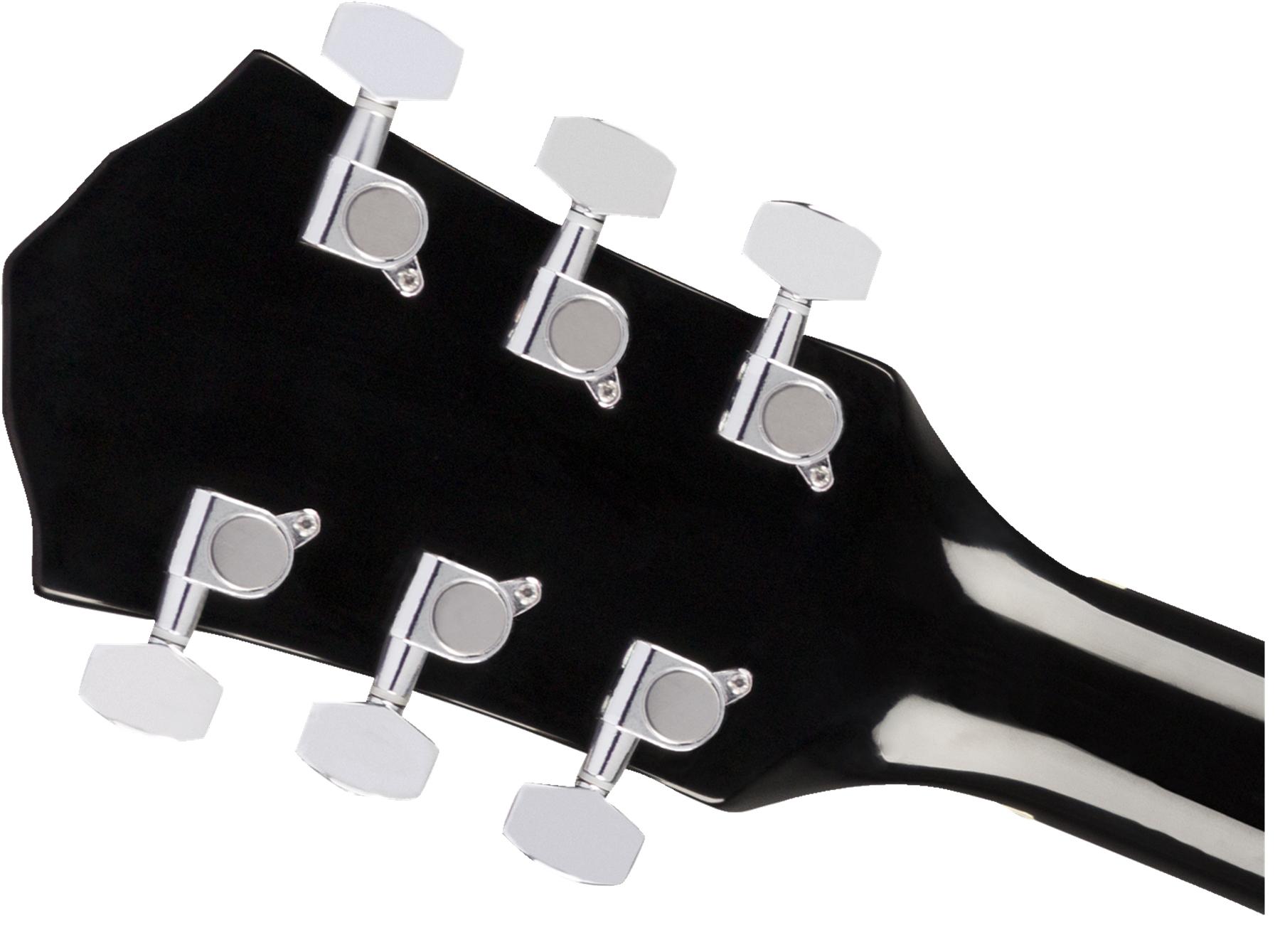 Fender Fa-135ce Concert Cw Epicea Tilleul Wal - Sunburst - Elektroakustische Gitarre - Variation 3