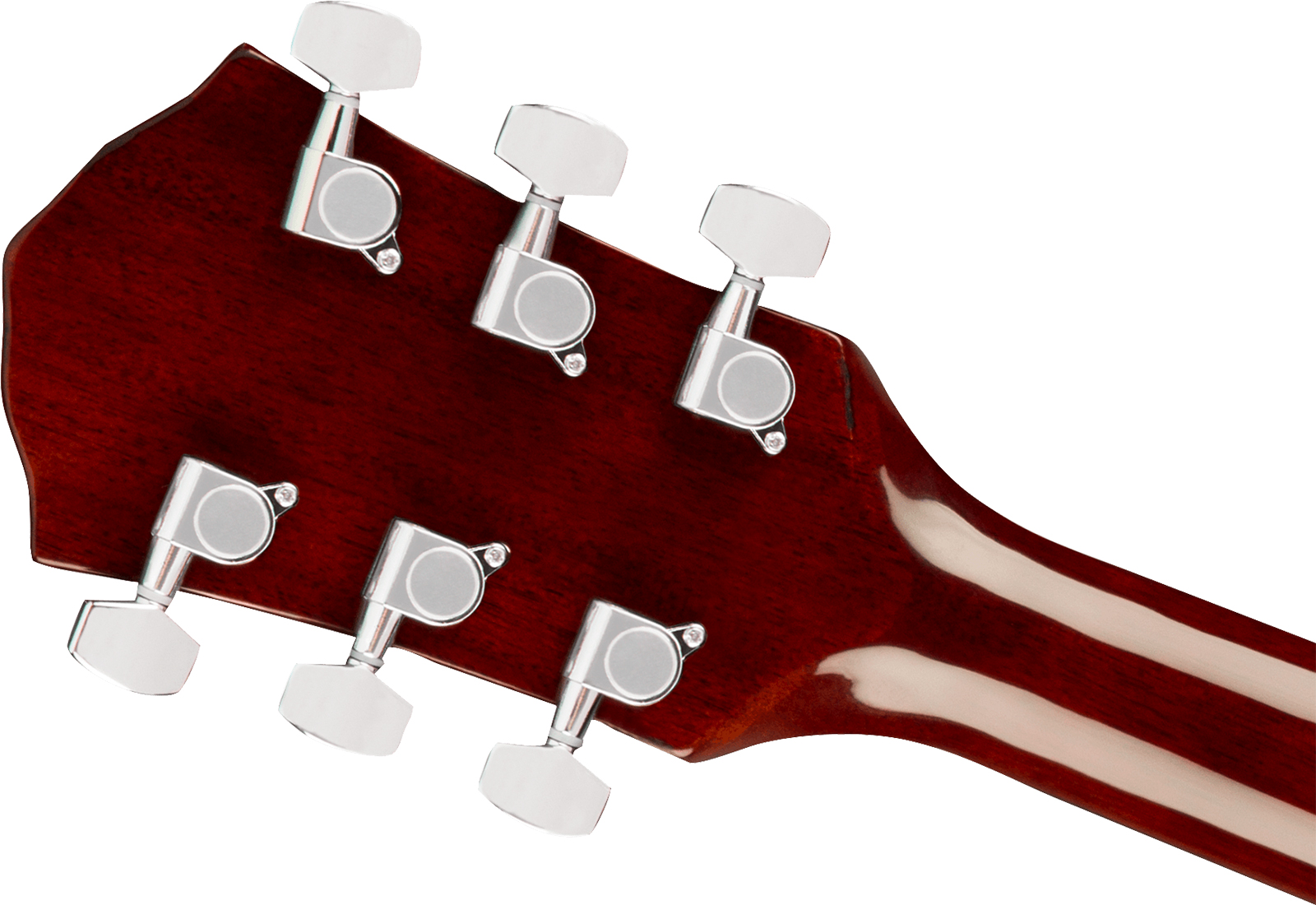 Fender Fa125ce Alternative Dreadnought Cw Epicea Acajou Wal - Natural - Folk-Gitarre - Variation 4