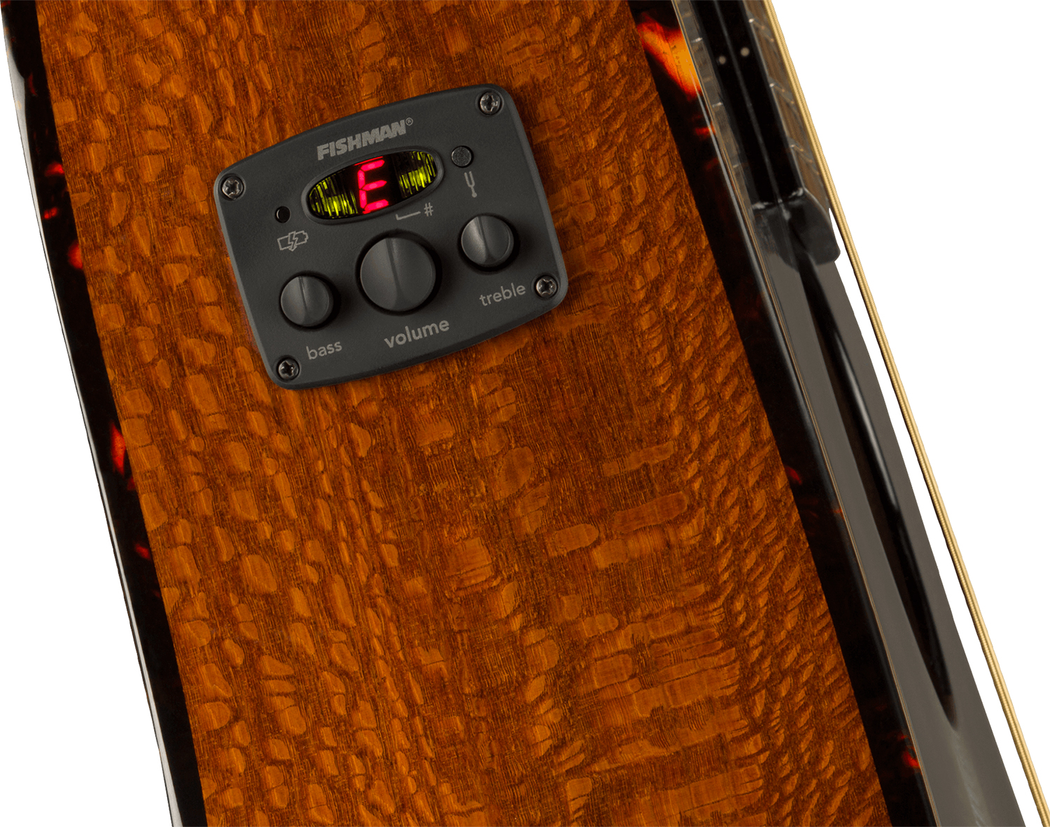 Fender Fa325ce Ltd Dreadnought Cw Erable Lacewood Lau - Moonlight Burst - Elektroakustische Gitarre - Variation 4