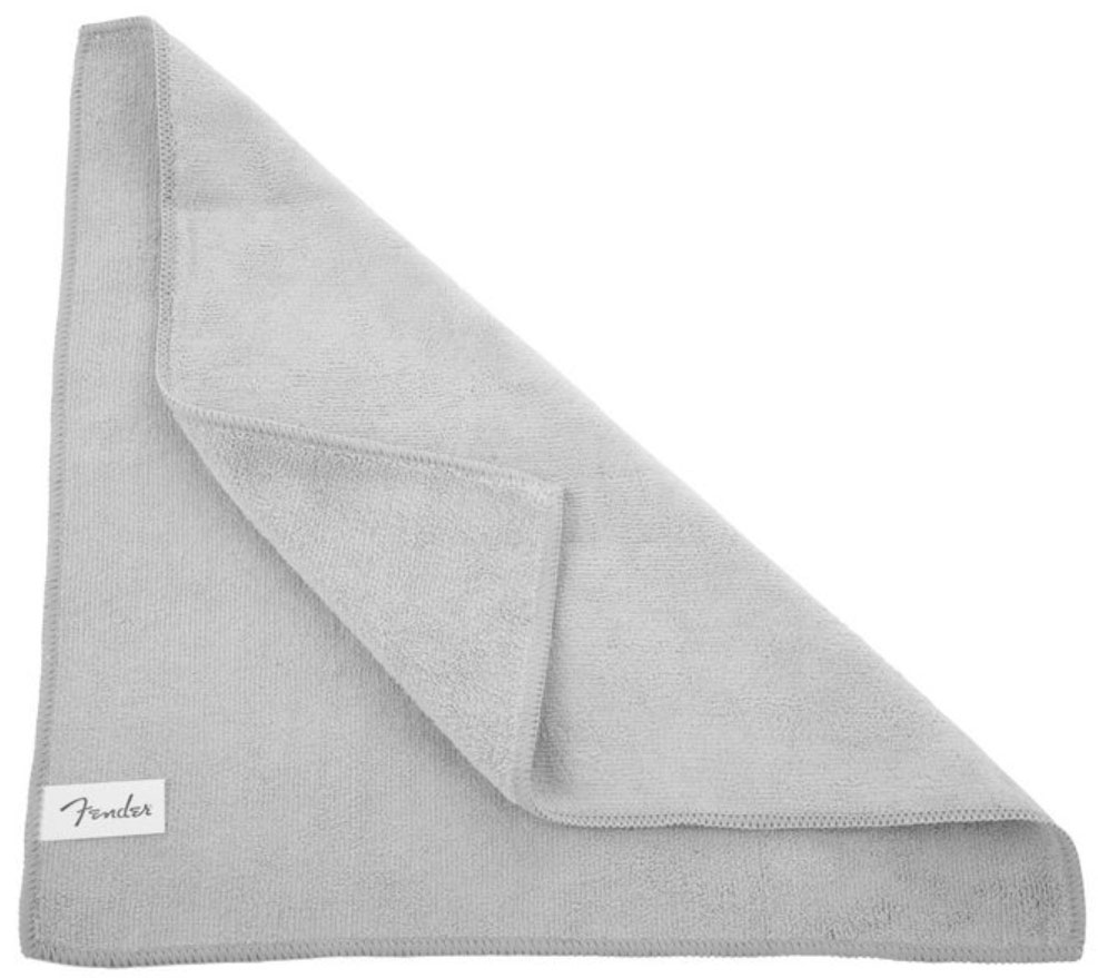 Fender Factory Microfiber Cloth Chiffon Microfibre - Reinigungstuch - Variation 1