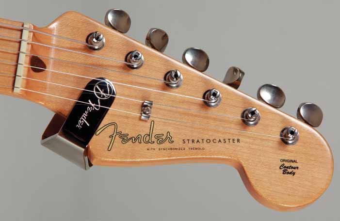 Fender Fatfinger Guitar - Kapodaster - Variation 2