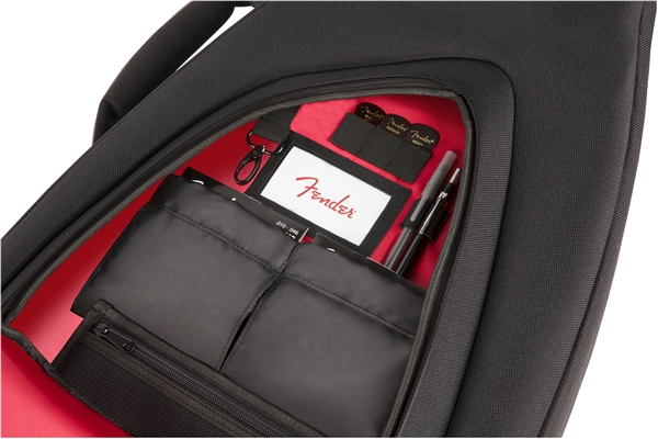 Fender Fb1225 Electric Bass Gig Bag - - Tasche für E-bass - Variation 5