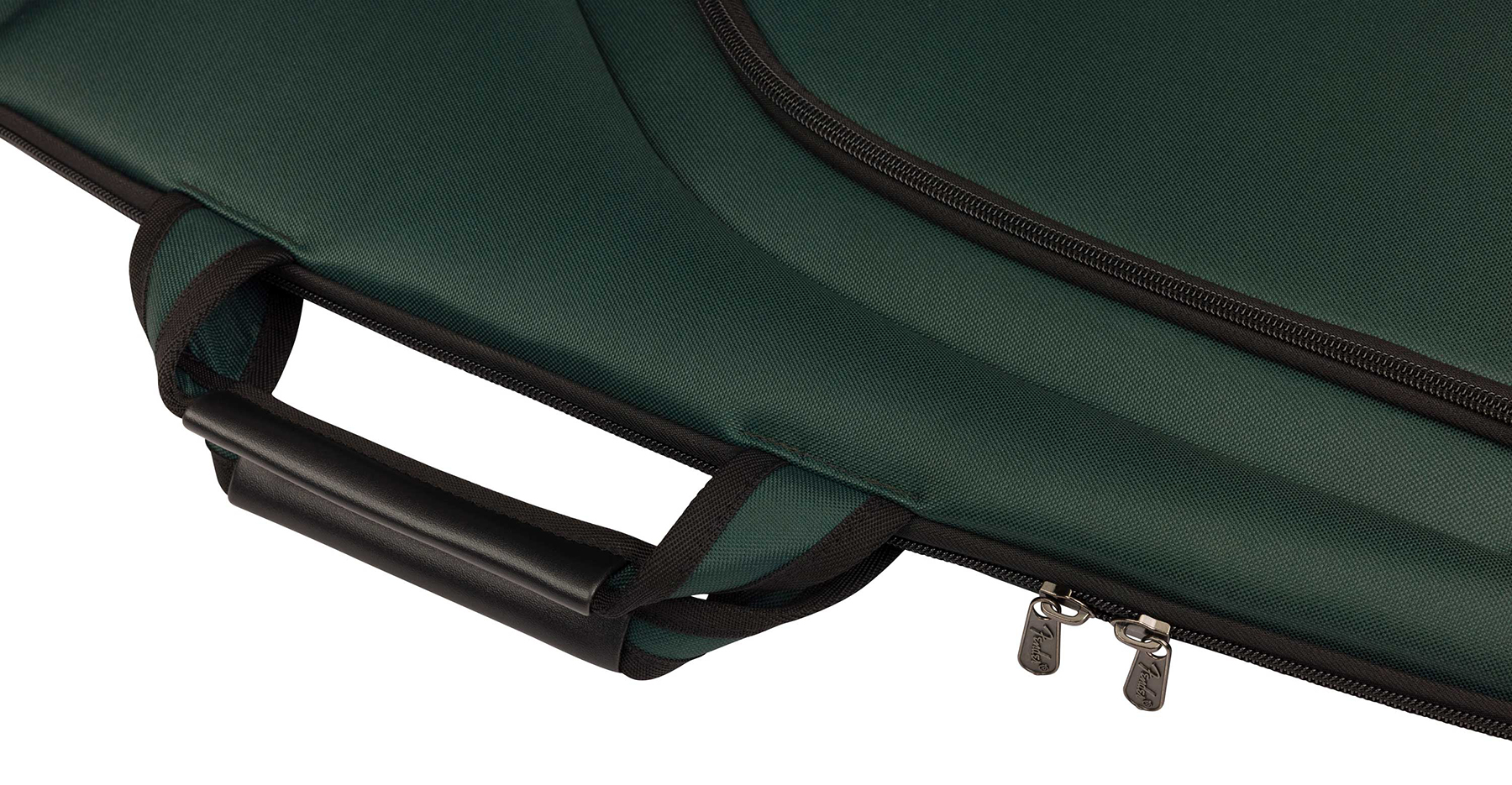 Fender Fe610 Electric Guitar Gig Bag Sherwood Green - Tasche für E-Gitarren - Variation 2