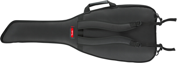 Fender Fess-610 Short Scale Electric Guitar Gig Bag - Tasche für E-Gitarren - Variation 1