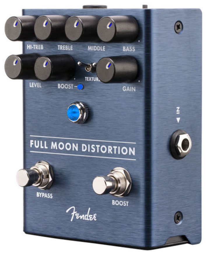 Fender Full Moon Distortion - Overdrive/Distortion/Fuzz Effektpedal - Variation 1