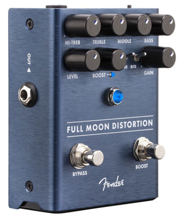Fender Full Moon Distortion - Overdrive/Distortion/Fuzz Effektpedal - Variation 3