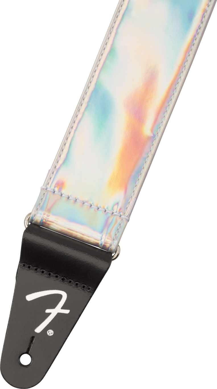 Fender Galaxy Strap Iridescent 2 Inch - Gitarrengurt - Variation 1