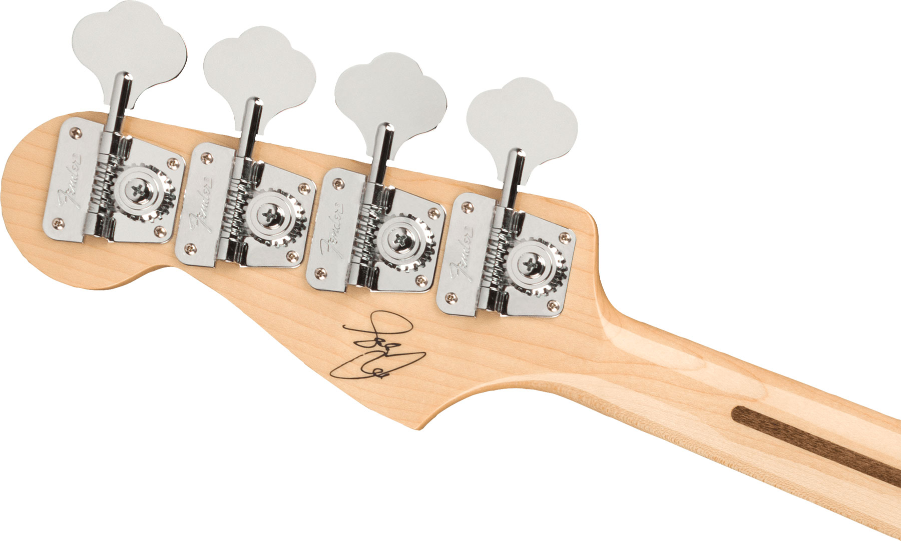 Fender Geddy Lee Jazz Bass Signature Mex Mn - 3-color Sunburst - Solidbody E-bass - Variation 3