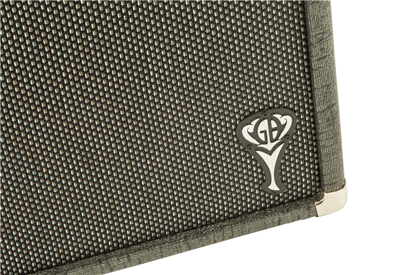 Fender George Benson Gb Twin Reverb 85w Gray 2x12 - Combo für E-Gitarre - Variation 3