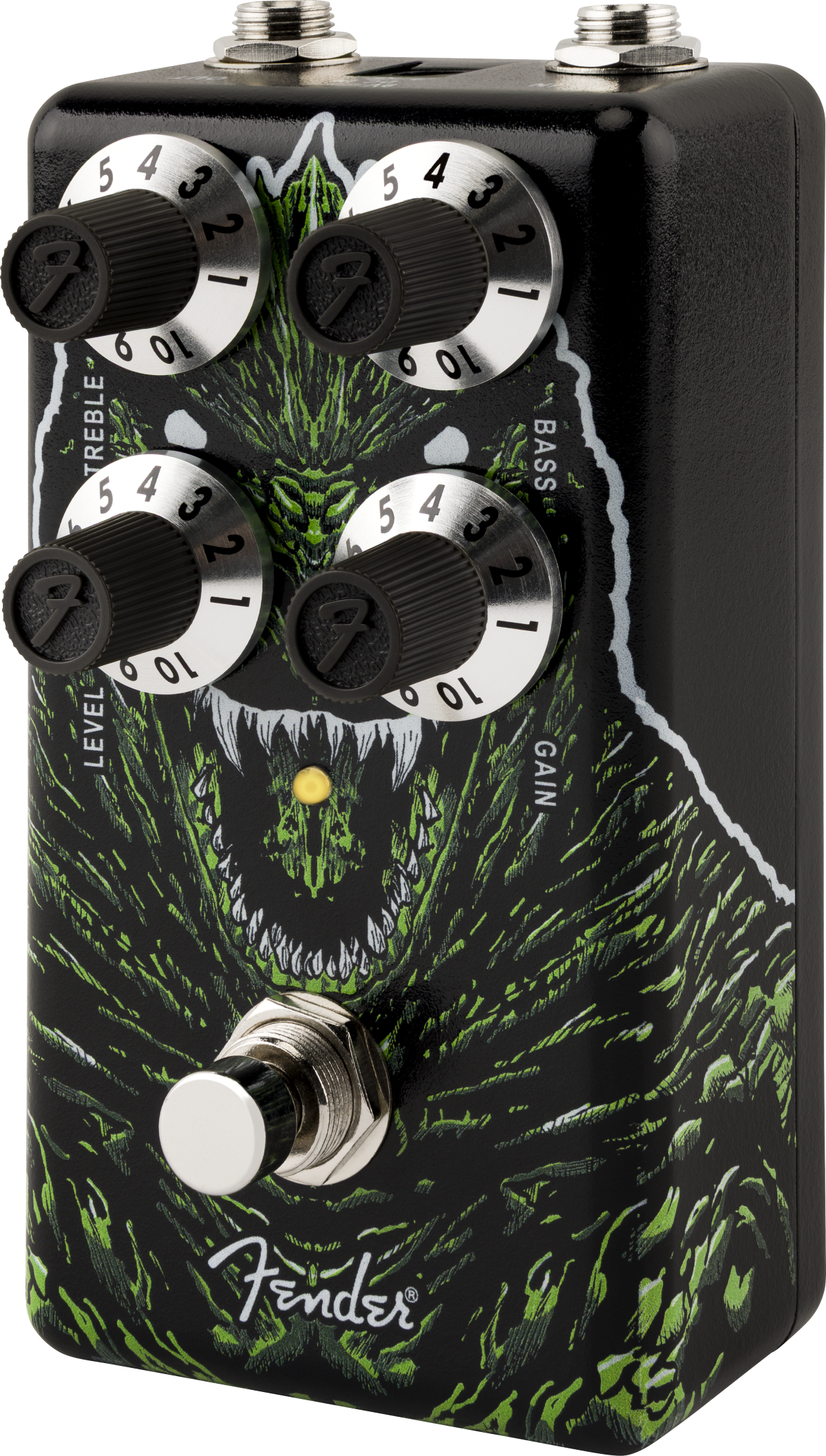Fender Godzilla Distortion - Overdrive/Distortion/Fuzz Effektpedal - Variation 2