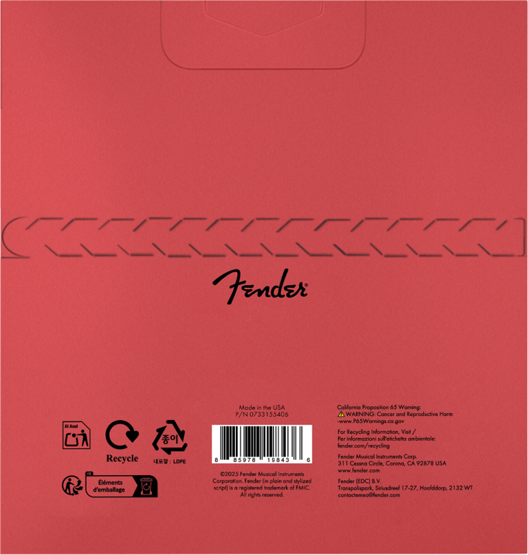 Fender Guit. Elec. 6c Nckl 3155r 10-46 Bullet - E-Gitarren Saiten - Variation 1