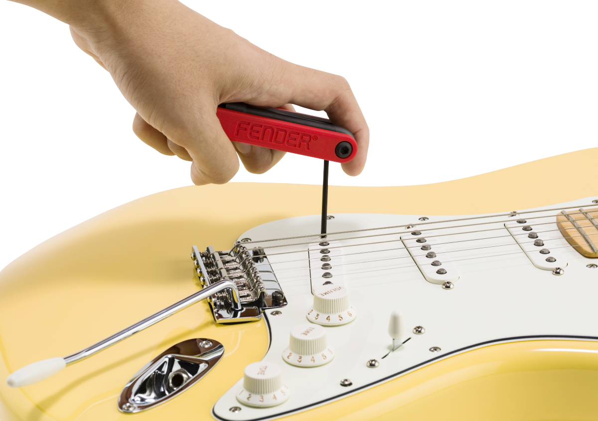 Fender Guitar & Bass Multi-tool - Werkzeugset - Variation 3