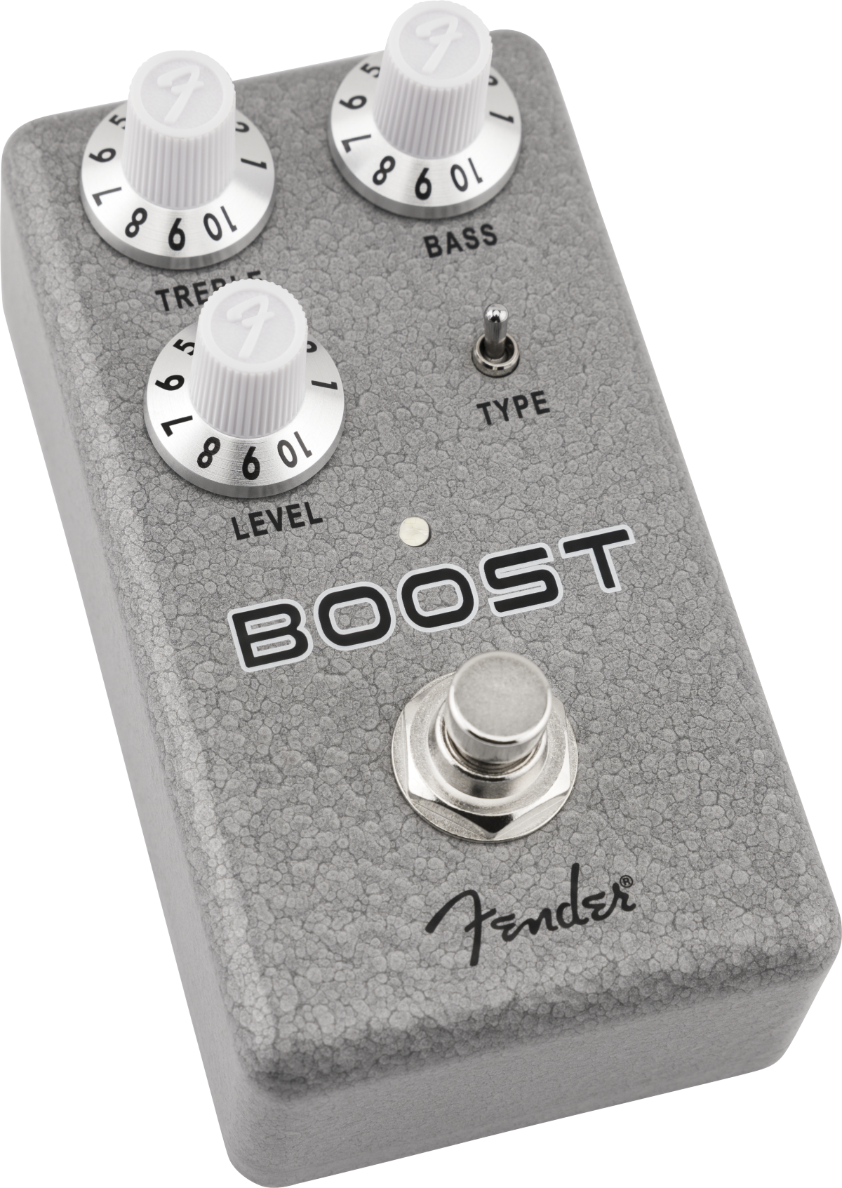 Fender Hammertone Boost - Overdrive/Distortion/Fuzz Effektpedal - Variation 2