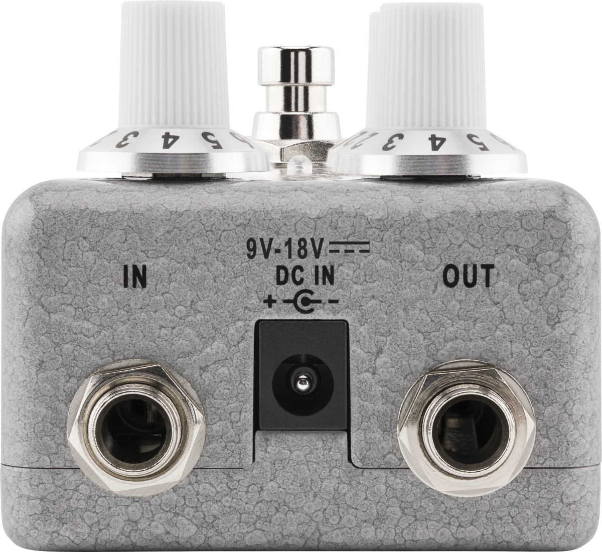 Fender Hammertone Boost - Overdrive/Distortion/Fuzz Effektpedal - Variation 3