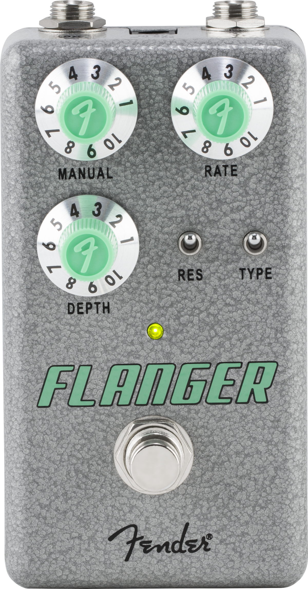Fender Hammertone Flanger - Modulation/Chorus/Flanger/Phaser & Tremolo Effektpedal - Variation 1