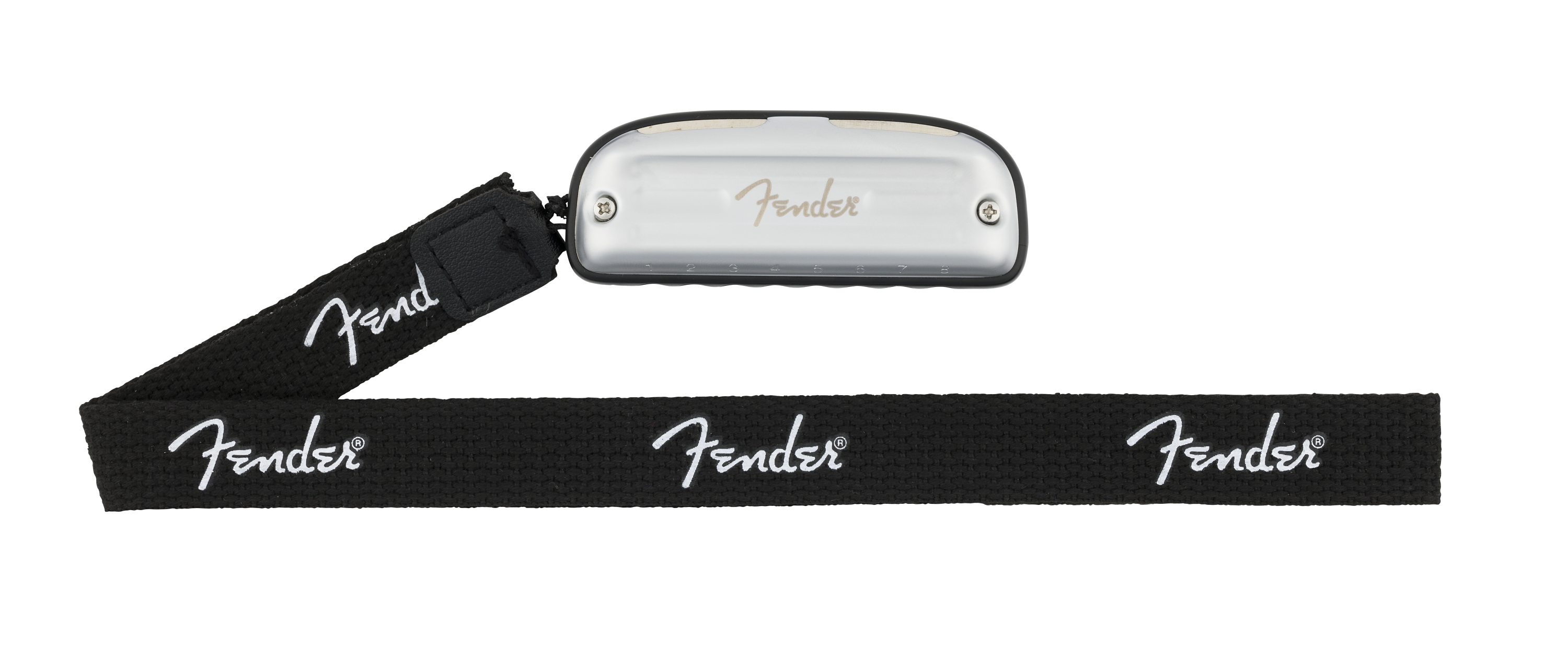 Fender Harmonica Diatonique 8 Trous Blues Jr G - Chromatische Mundharmonikas - Variation 2