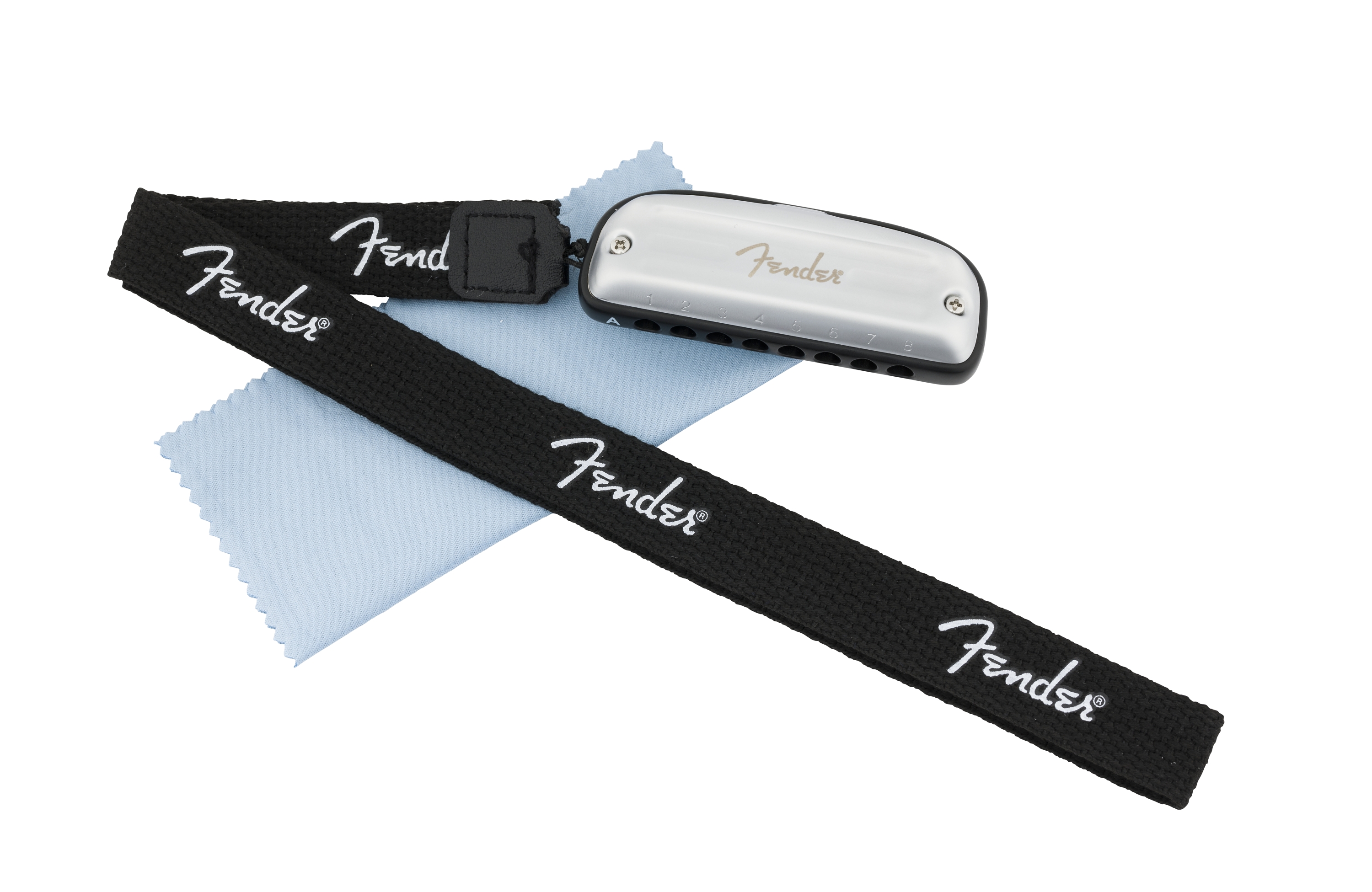 Fender Harmonica Diatonique 8 Trous Blues Jr G - Chromatische Mundharmonikas - Variation 1