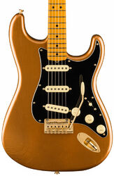 Signature-e-gitarre Fender Bruno Mars Stratocaster (USA, MN) - Mars mocha