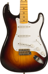 Custom Shop 70th Anniversary 1954 Stratocaster Ltd #XN4241 - journeyman relic wide-fade 2-color sunburst
