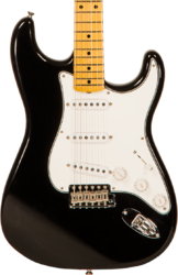 E-gitarre in str-form Fender Custom Shop 1958 Stratocaster #R113828 - Closet classic black