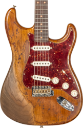 E-gitarre in str-form Fender Custom Shop 1961 Stratocaster #CZ570051 - Super heavy relic natural