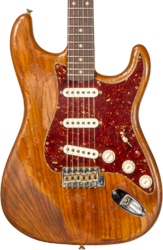 E-gitarre in str-form Fender Custom Shop 1961 Stratocaster #CZ570266 - Super heavy relic natural