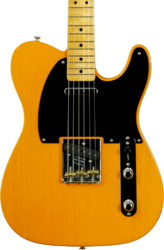 E-gitarre in teleform Fender Custom Shop 1952 Telecaster #R150200 - NOS Butterscotch Blonde