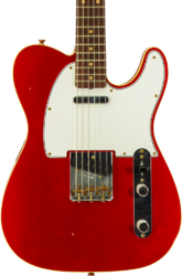 Custom Shop Vintage Custom 1960 Telecaster #R147953 - Journeyman Relic Candy Apple Red