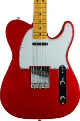 E-gitarre in teleform Fender Custom Shop 1969 Telecaster #CZ589311 - NOS Candy Apple Red