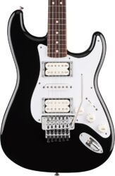 Signature-e-gitarre Fender 50th Anniversary Dave Murray Stratocaster Ltd (MEX, RW) - Black