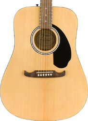 Folk-gitarre Fender FA-125 2020 - Natural