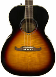 Folk-gitarre Fender FA-235E Alternative (LAU) - 3-color sunburst