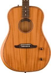 Elektroakustische gitarre Fender Highway Series All-Mahogany Dreadnought - All-mahogany