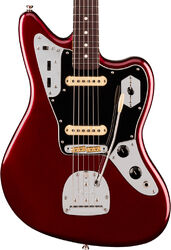 American Professional Jaguar (USA, RW) - oxblood