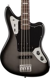 Solidbody e-bass Fender Jaguar Bass Troy Sanders Signature - Silverburst