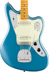 American Professional Classic Jaguar (USA, MN) - faded lake placid blue