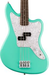 Solidbody e-bass Fender Jaguar Mark Hoppus Signature - Sea foam green
