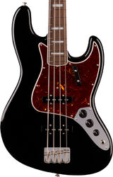 Solidbody e-bass Fender American Vintage II 1966 Jazz Bass Ltd (USA, RW) - black
