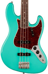 Solidbody e-bass Fender American Vintage II 1966 Jazz Bass (USA, RW) - Sea foam green