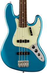 Solidbody e-bass Fender Vintera II '60s Jazz Bass (MEX, RW) - Lake placid blue
