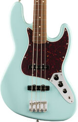 Solidbody e-bass Fender Vintera 60's Jazz Bass (MEX, PF) - Daphne blue