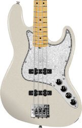 Solidbody e-bass Fender Player II Modified Active Jazz Bass (MEX, MN) - Olympic pearl